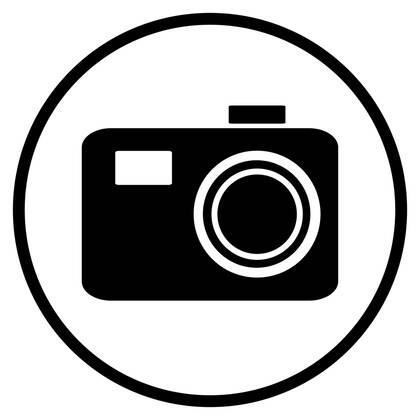 Pictogramm Kamera